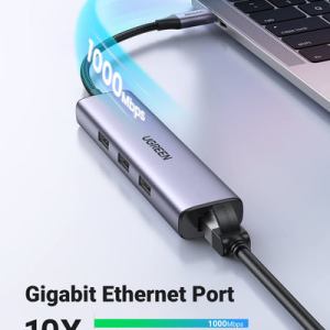 13-in-1 USB-C Multifunctional Docking Station