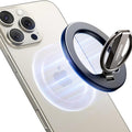 UGREEN Magnetic Phone Grip for MagSafe Phone Holder, Universal Strong Magnetic Ring Phone Stand