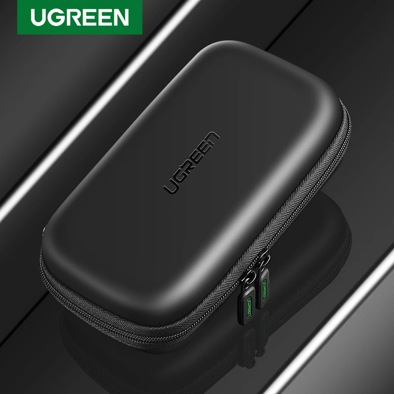 UGREEN-Hard disk Storage Bag