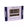Kadio Wall + Table Digital Alarm Watch 3809(Gray)