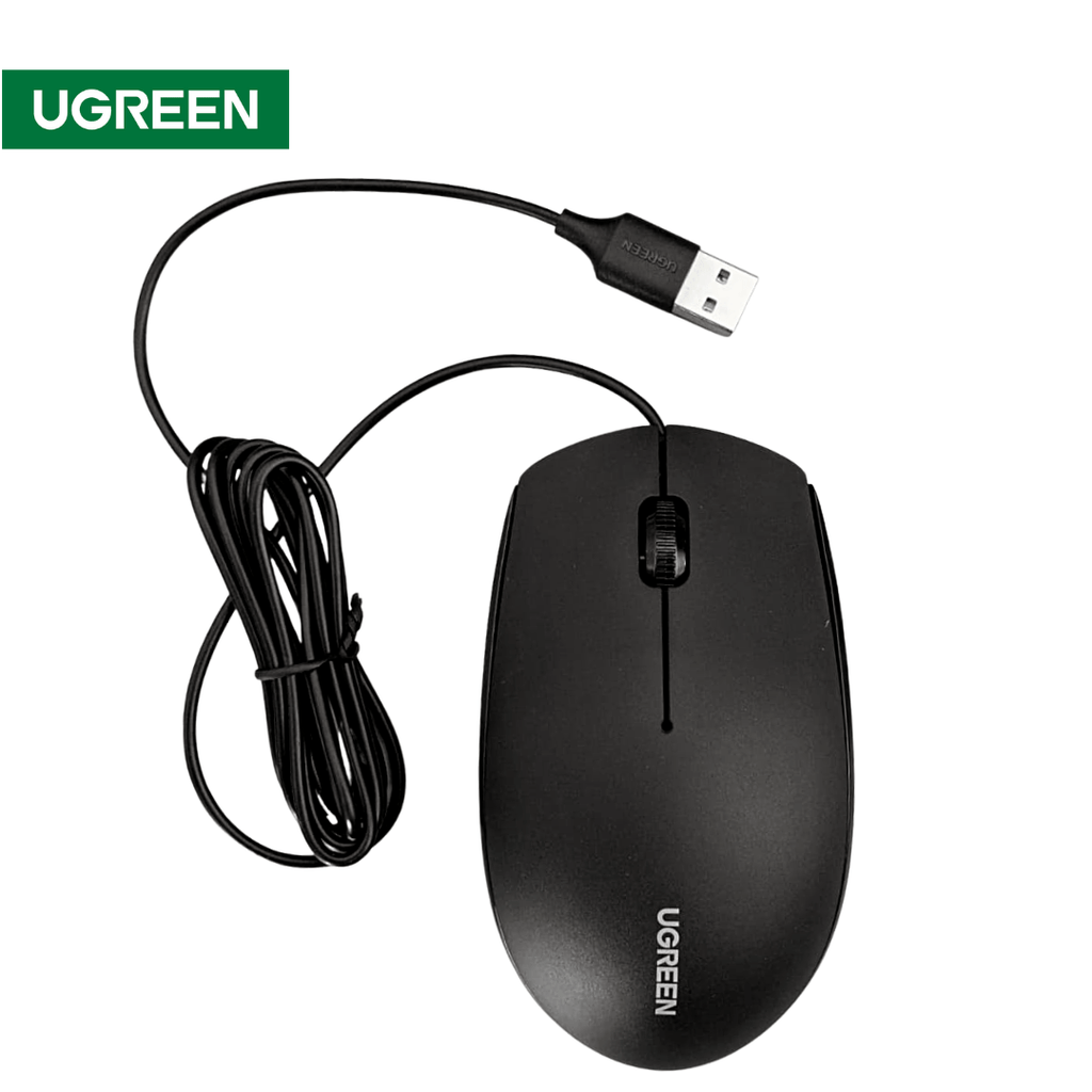 UGREEN Wired Mouse (USB)