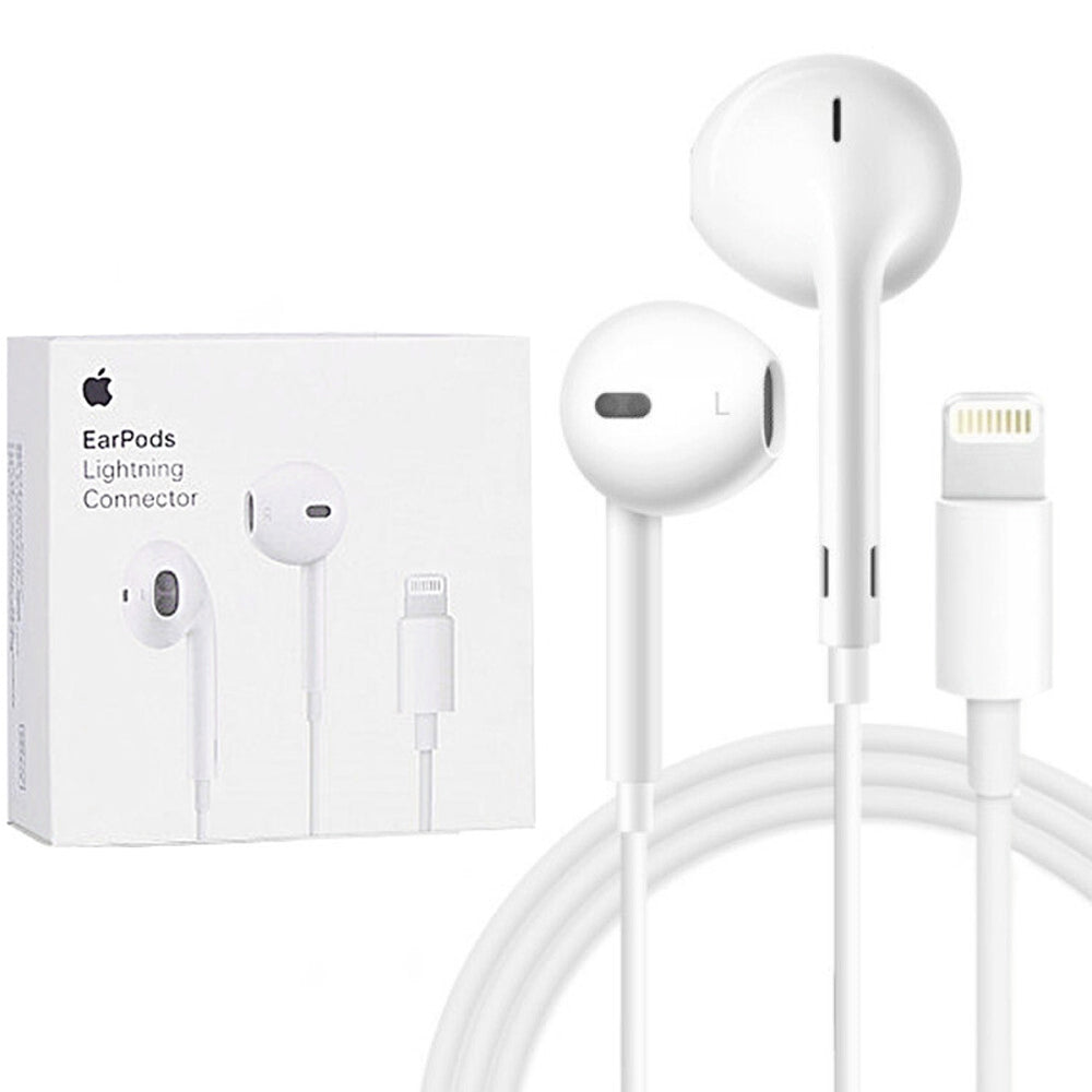Lightning In Ear Earphone With Microphone For Iphone 7 to the Iphone 14pro max
