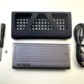 NEXGEN 6 in 1 (Type C+ NVME+M.2 dual support) docking station