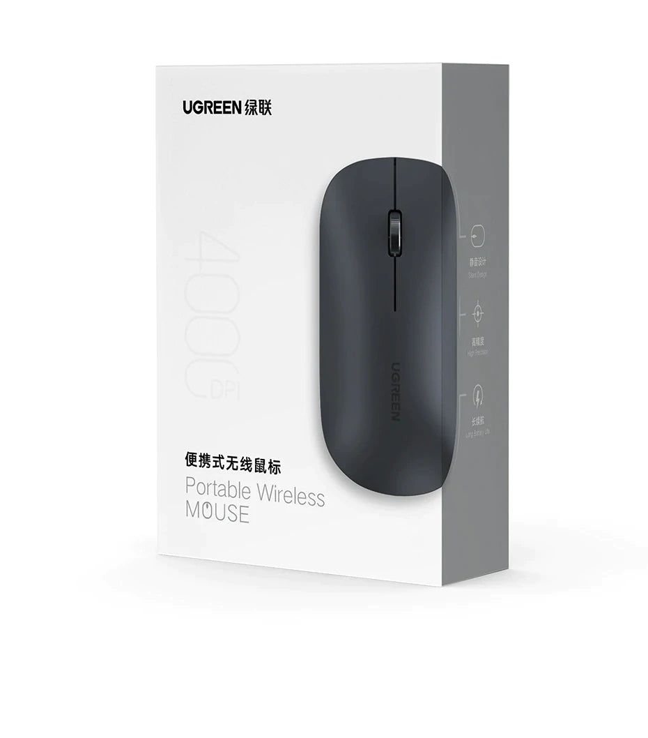 Ugreen MU001 Portable Wireless Mouse