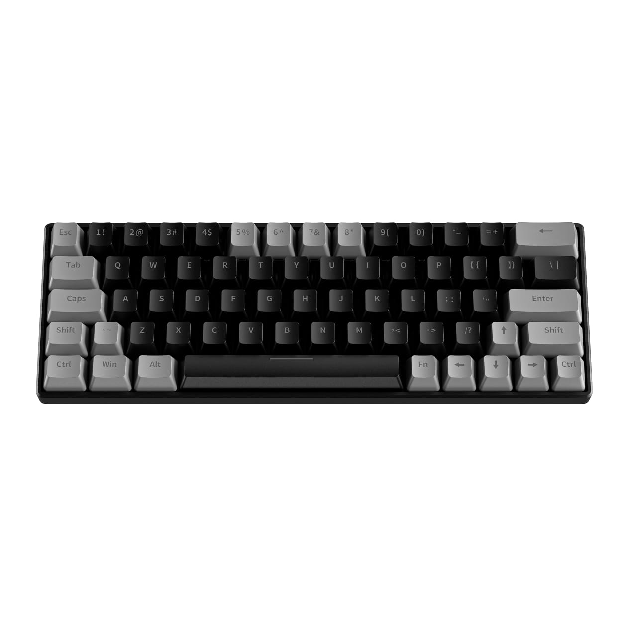 Zifriend ZA646 Mechanical Keyboard 60%