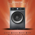 Ziasys 8KG Front Load Washing Machine – Smart Wash, Elegant Look