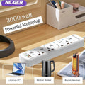 NEXGEN 3000W Premium Multipurpose Power Strip