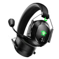 PLEXTONE G7 Gaming Earphones RGB Surround Sound 50mm Drivers ENC Detachable Mic for Mobile Phone,IOS,PC,Switch