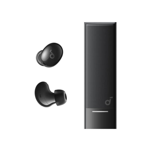 Anker Soundcore A30i Smart Noise Cancelling Earbuds, Lipstick-Shaped Stylish Design, IP54, 15H Playtime in ANC Mode, BT5.4