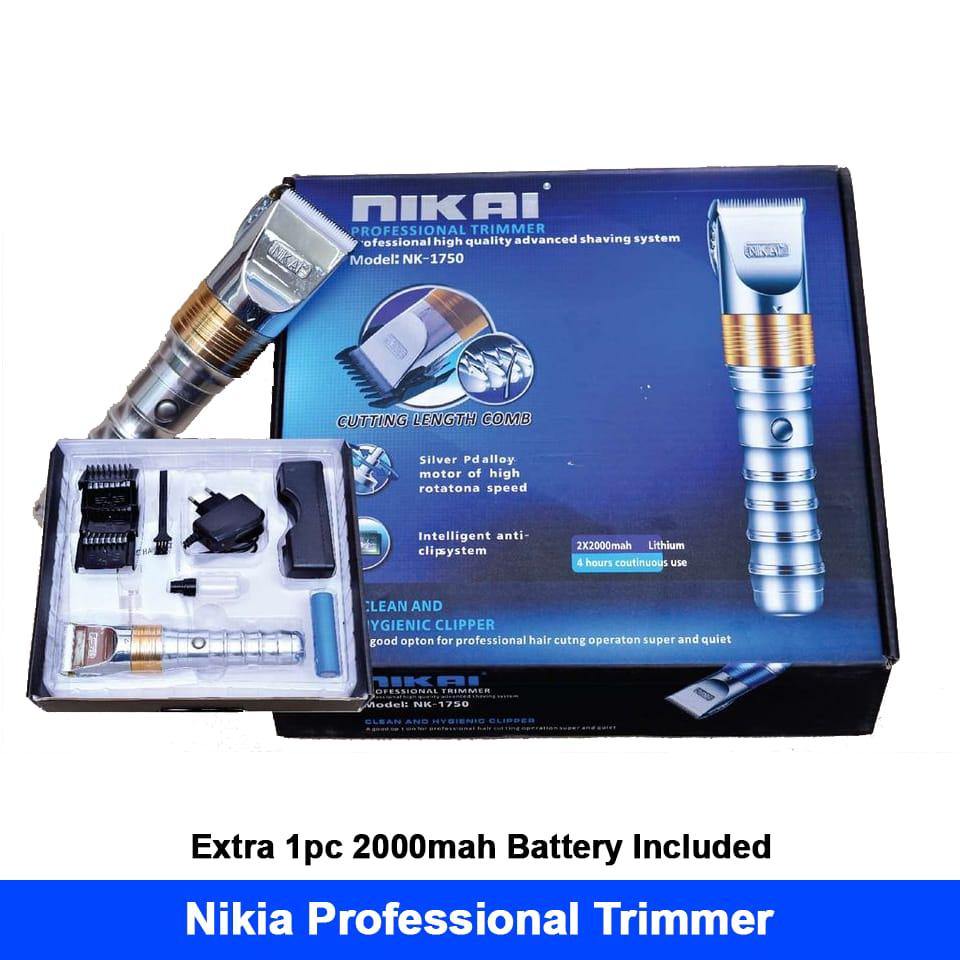 Nikai 1750 Multipurpose Trimmer