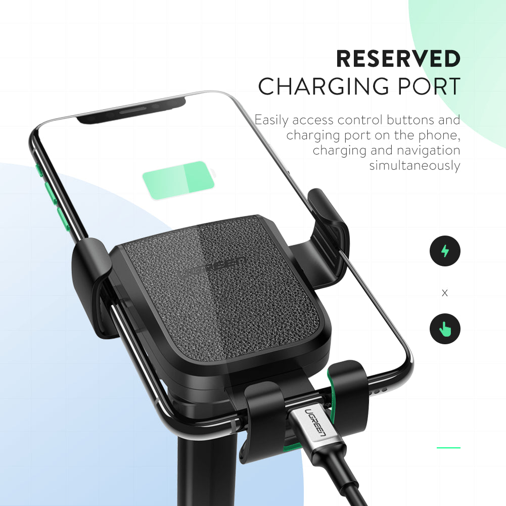 UGREEN Gravity Phone Holder with Suction Cup