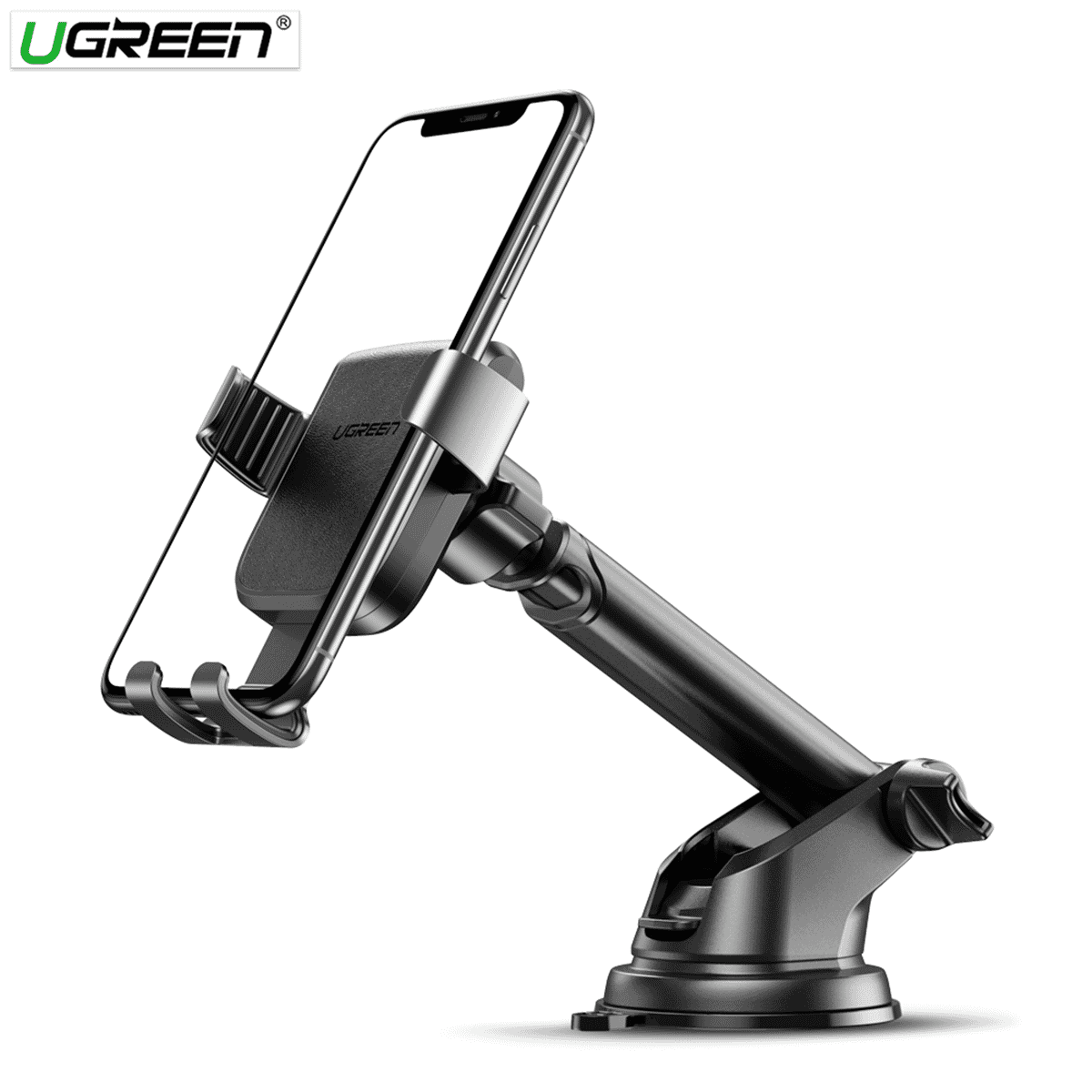 UGREEN Gravity Phone Holder with Suction Cup