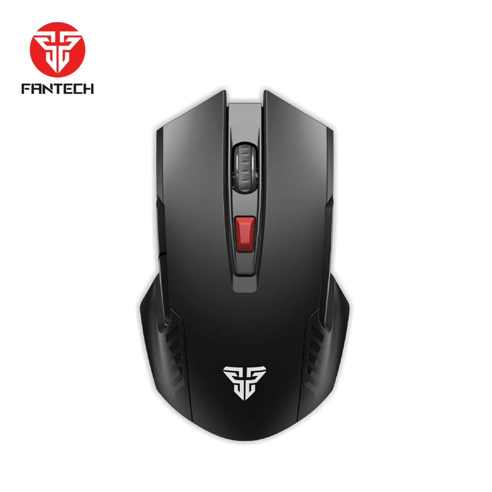 Fantech Raigor Ii Wg10 Gaming Mouse-BLACK