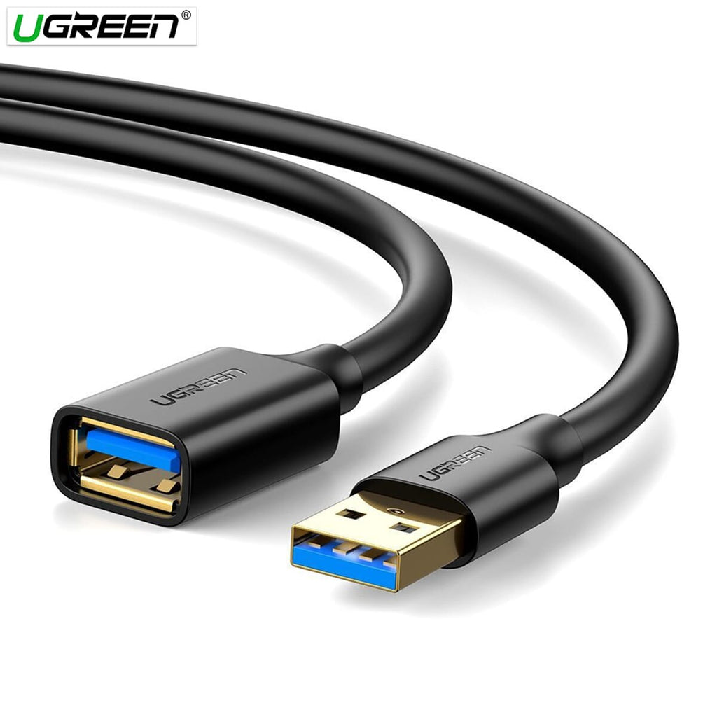 UGREEN USB 3.0 Extension Cable (A Male to A Female) 2m 5m 10m
