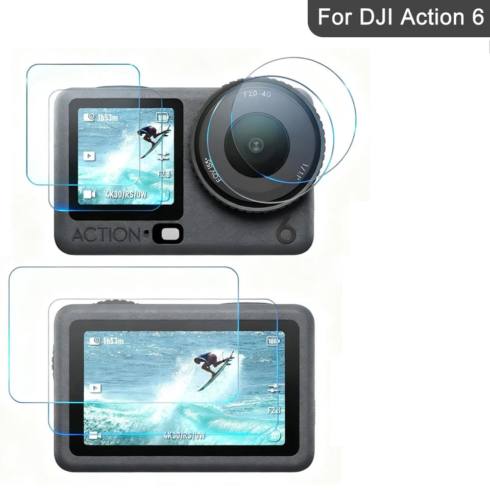 Lens Guard / Shield for Dji Action 6