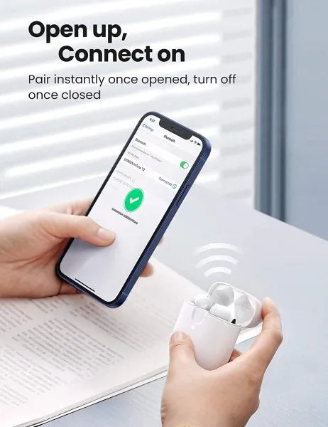 UGREEN HiTune T2 Bluetooth 5.0 Wireless Earbuds