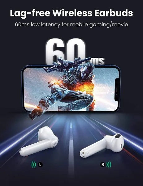 UGREEN HiTune T2 Bluetooth 5.0 Wireless Earbuds