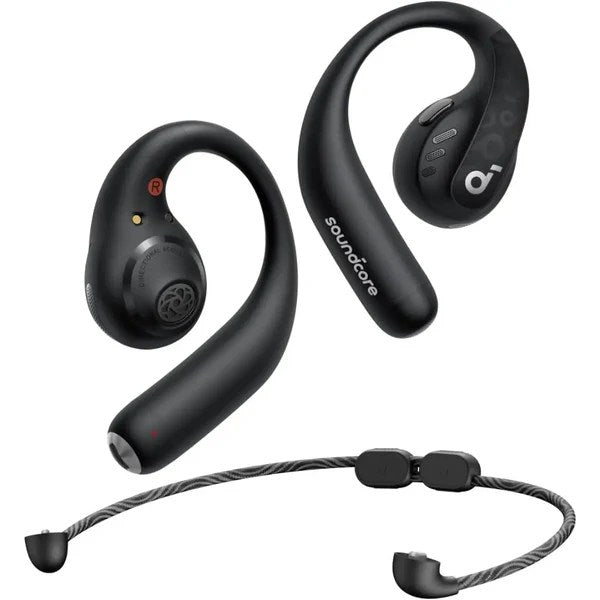 Soundcore AeroFit Pro Open-Ear Wireless Earphones Bluetooth Earbuds A3871