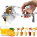Aluminium Metal Hand Juicer