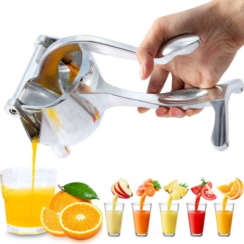 Aluminium Metal Hand Juicer
