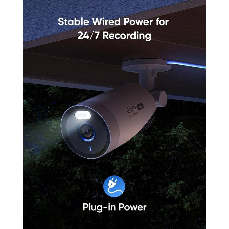 Eufy by Anker eufyCam E330 (Professional) 4k CCTV Camera