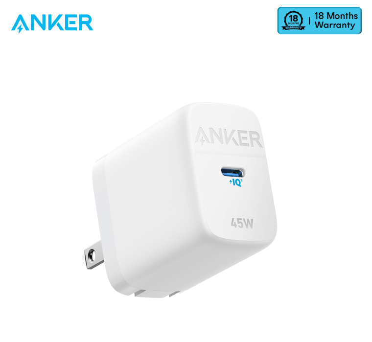 Anker Super Fast Chargers 30w,45w