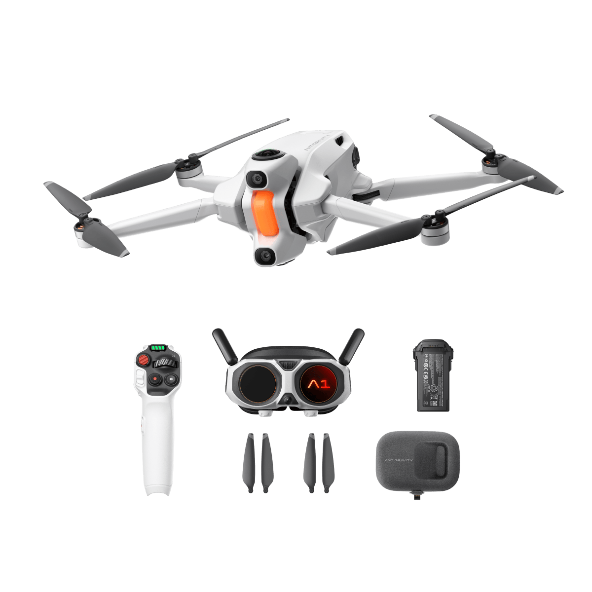 Antigravity A1 Drone : 8K 360 Drone