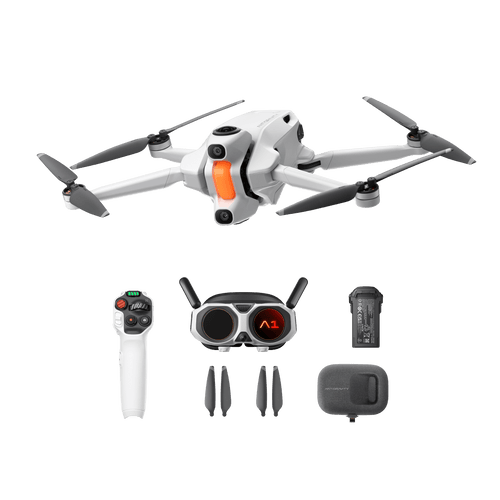 Antigravity A1 Drone : 8K 360 Drone