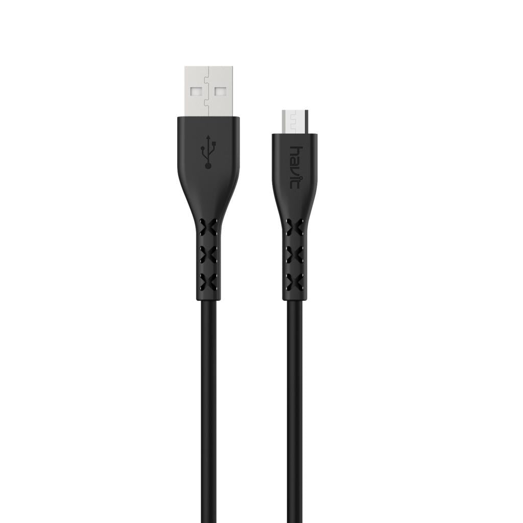 USB to Micro USB Cable HAVIT HV-H67 1m