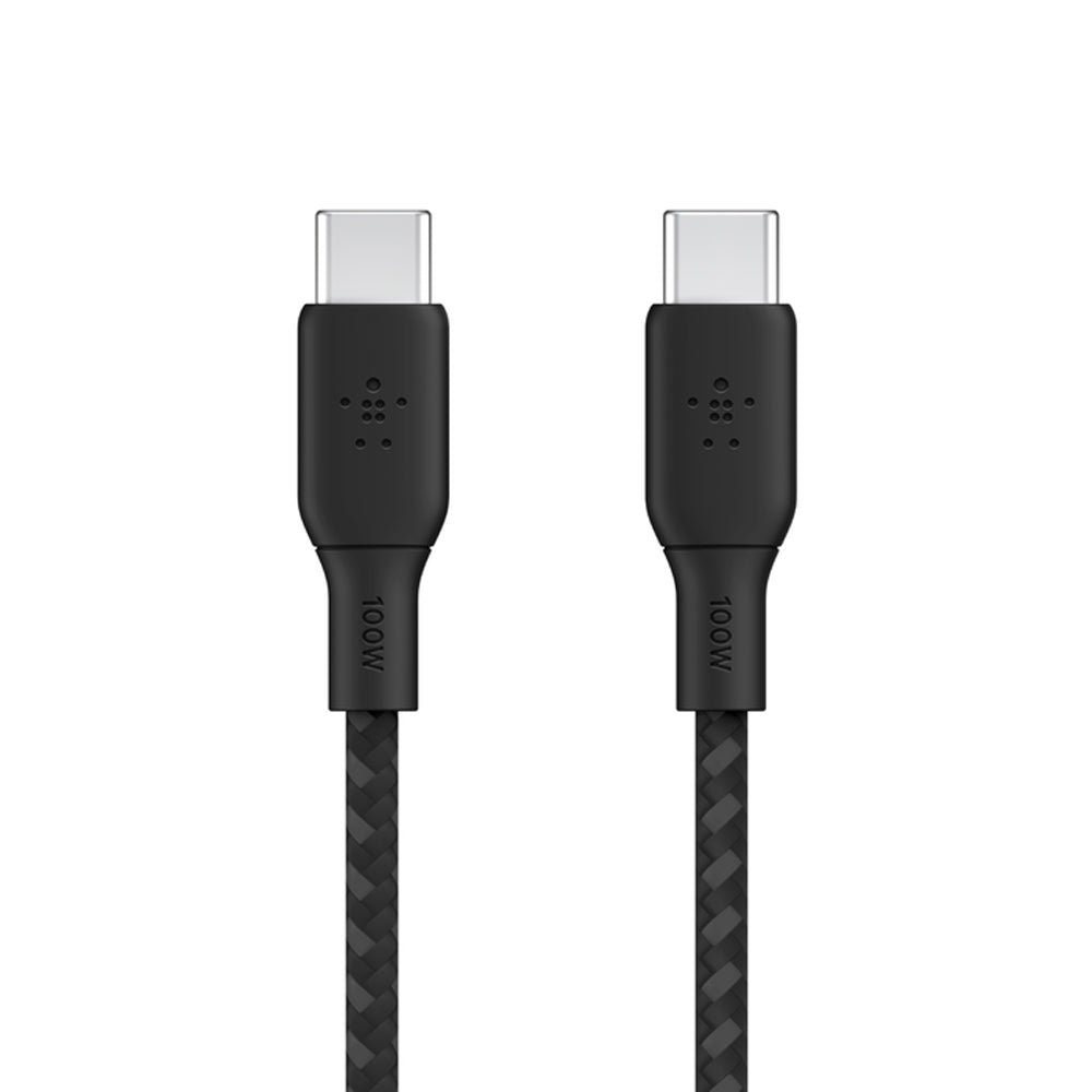Belkin BoostCharge USB-C to USB-C Cable 100W
