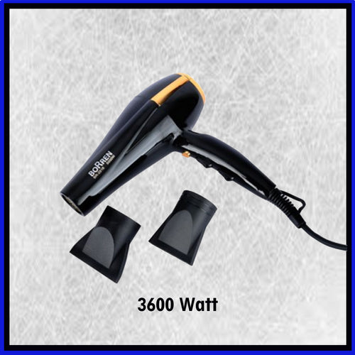Borren BR-2019 Hair Dryer and Cooler