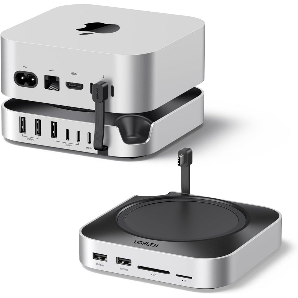 UGREEN Mac Studio Docking Station & NVMe Enclosure price | 65487