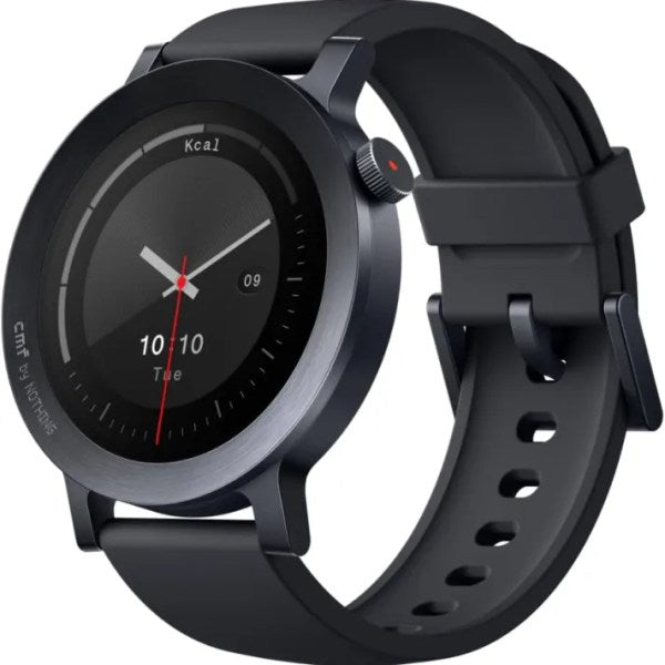 CMF Watch 3 Pro | 1.43’’ AMOLED DISPLAY | 350 MAH BATTERY | GPS | HEART RATE & SpO₂ BLOOD OXYGEN SATURATION SENSOR