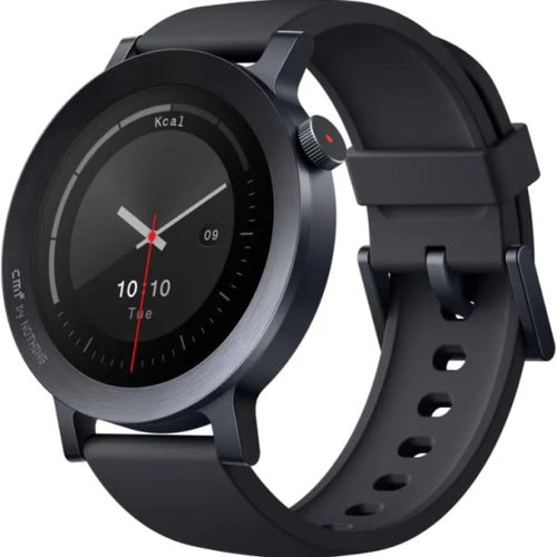 CMF Watch 3 Pro | 1.43’’ AMOLED DISPLAY | 350 MAH BATTERY | GPS | HEART RATE & SpO₂ BLOOD OXYGEN SATURATION SENSOR