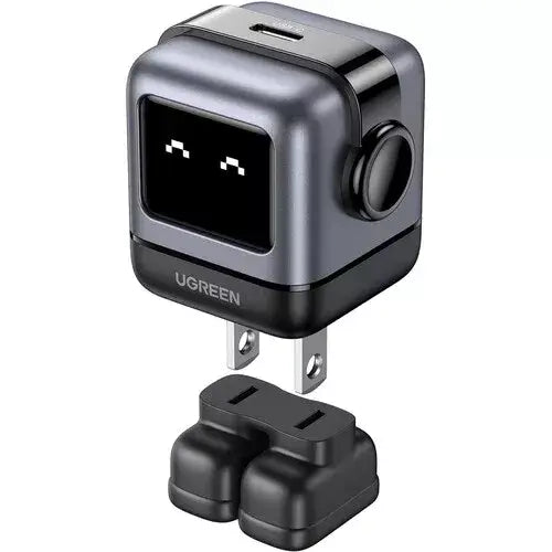 UGREEN Uno Robo 30W USB-C Fast Charger | 25036 | 15550