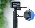 Kingma 2 in 1 Selfie Power Grip 5200mah Built-in Power Bank & Monopod For Gopro Action Camera