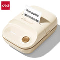 Deli Household Label Portable Printer