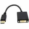 DisplayPort to DVI Adapter – DisplayPort to DVI-D Adapter Video Converter 1080p