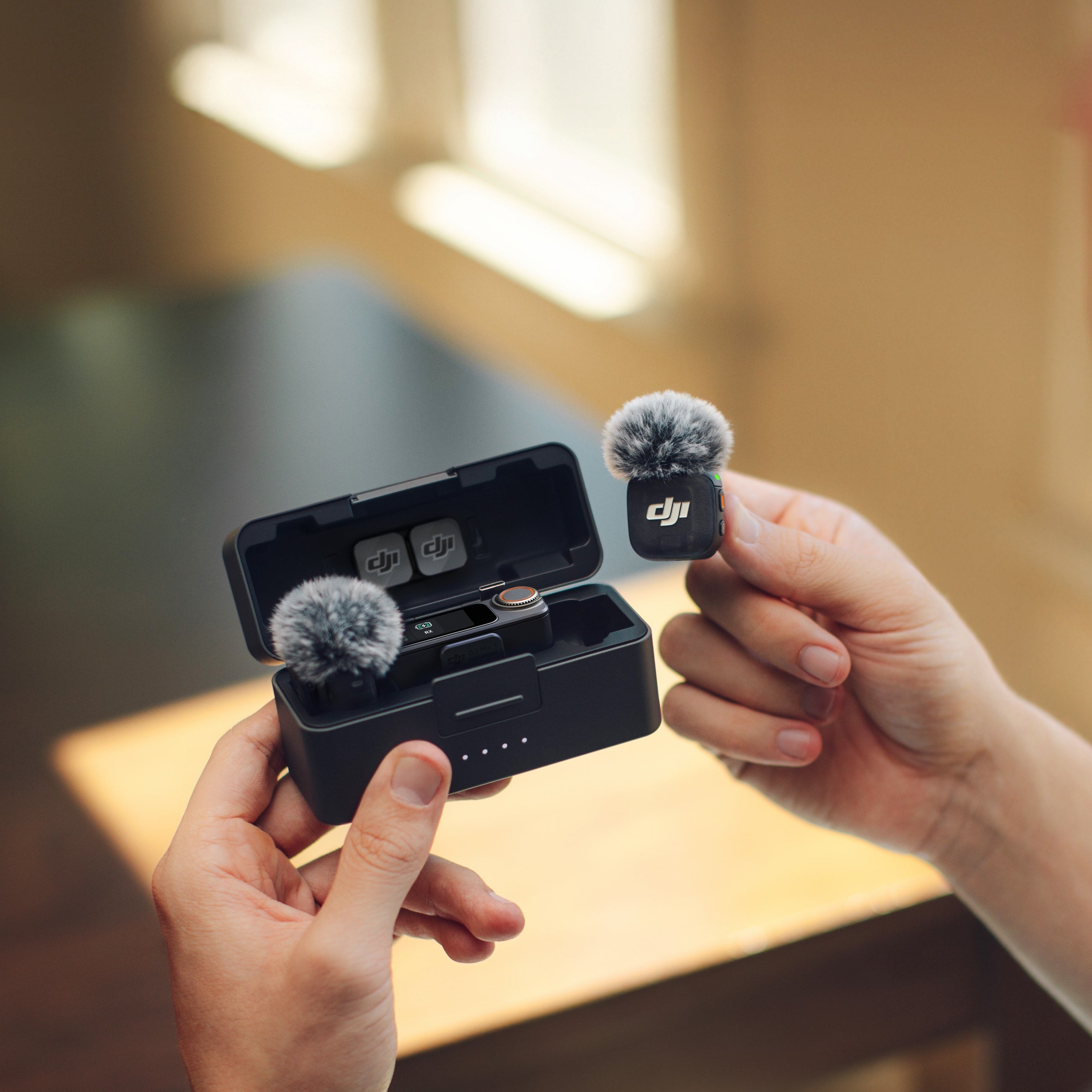DJI Mic 3