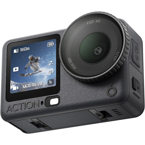 Osmo Action 6 All-In-One Flagship Action Camera | Square Up, Nail the Move