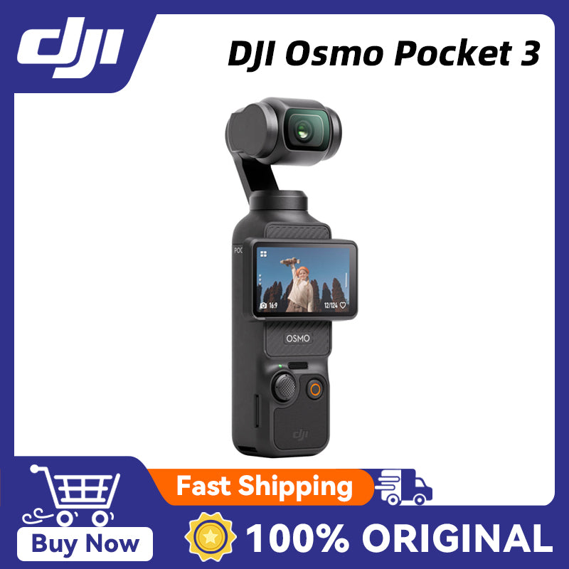 DJI Osmo Pocket 3