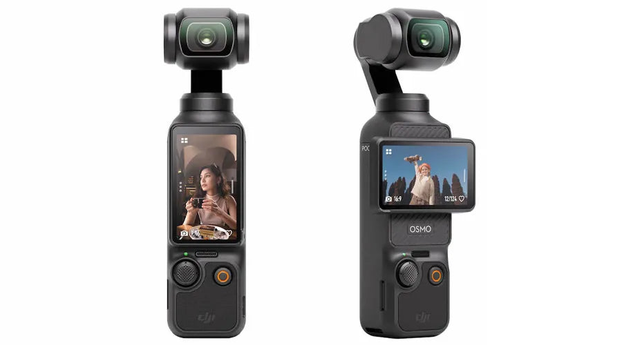 DJI Osmo Pocket 3