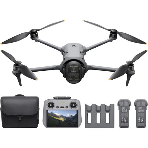 DJI Mavic 4 Pro Drone with Fly More Combo RC2