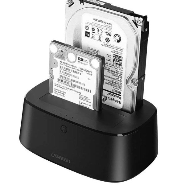 USB 3.0 Hard Disk Docking