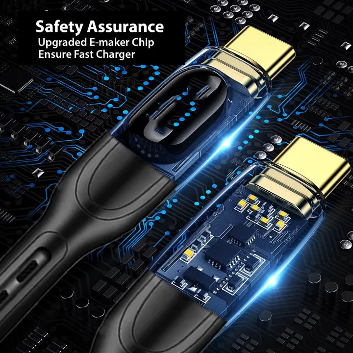 M311 3-in-1 Multi Charging Cable My Power
