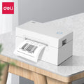 Deli Thermal Reciept & Thermal Label Printer