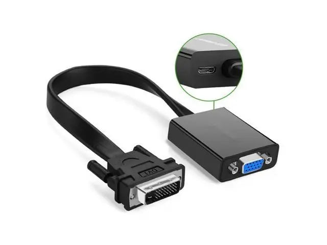 UGREEN DVI-D 24-1 to VGA CONVERTER