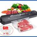 Vacuum Sealer Machine Automatic Packing Machine Home Portable Mini Electric Sealing