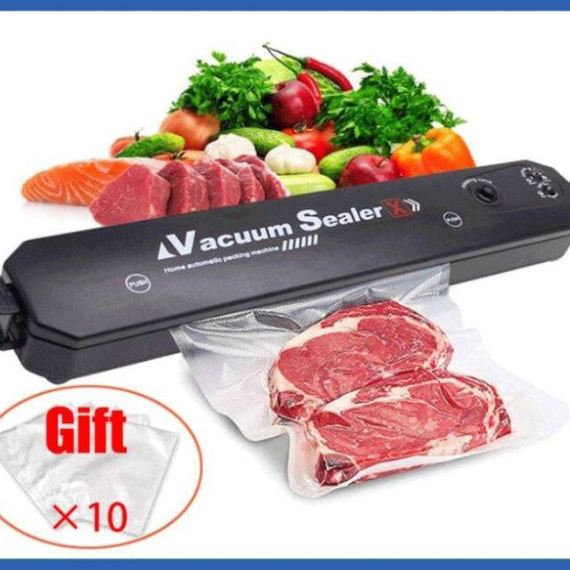 Vacuum Sealer Machine Automatic Packing Machine Home Portable Mini Electric Sealing
