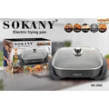 SOKANY ELECTRIC STOVE – SK-2005 Electric Frying Pan